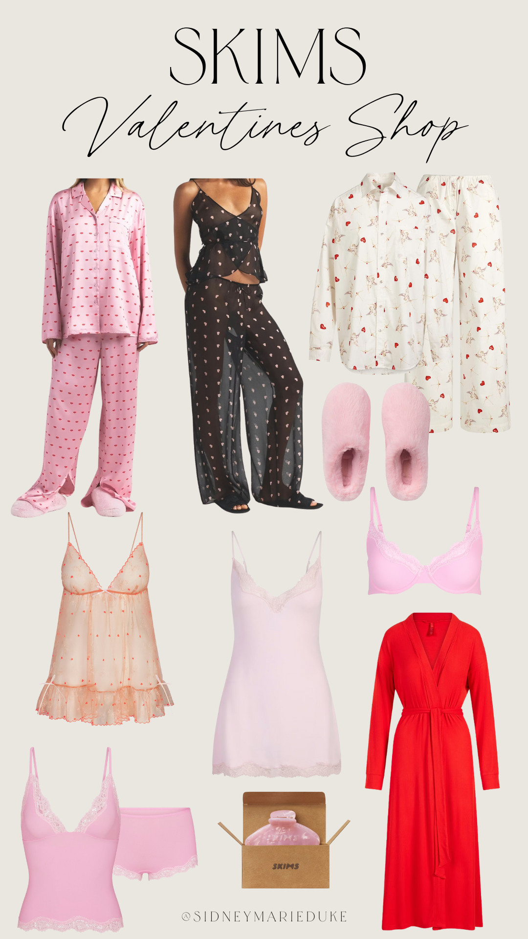 Skims just dropped their Valentine’s Day collection and it’s so good! 💗❤️
 

#LTKValentine