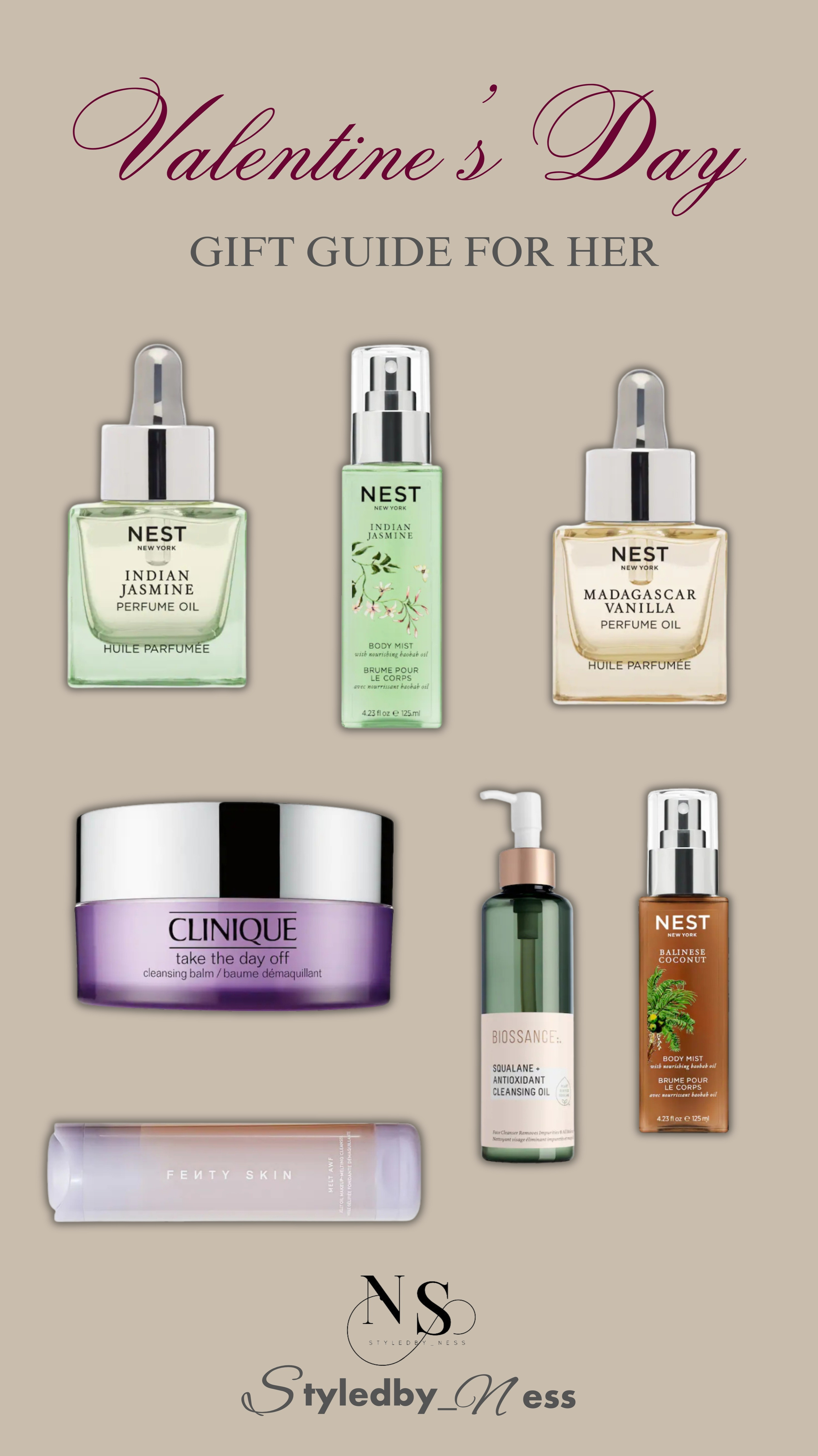 Make her feel loved and cherished this V-Day! I've curated the ultimate Valentine's Day gift guide for her, featuring romantic essentials, sweet treats, and thoughtful gestures. Shop my top picks now! #ValentinesDayGiftGuide #GiftsForHer #LTKGiftGuide #VDayGifts #LoveIsInTheAir #GiftInspo #Galentine

#LTKGiftGuide #LTKSaleAlert #LTKStyleTip