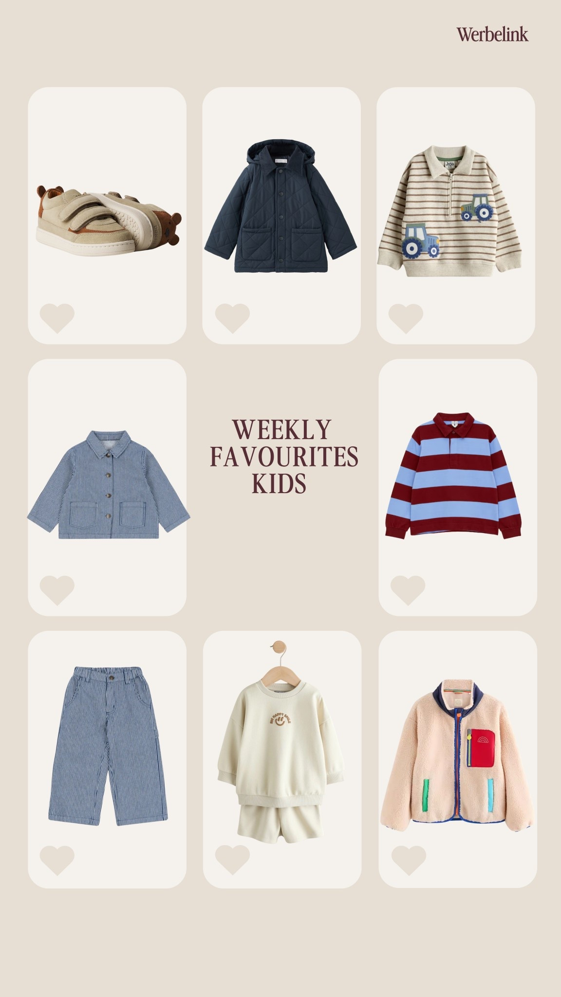 Weekly Favourites Kids 

#LTKFashionMonth #LTKdeutschland #LTKkids