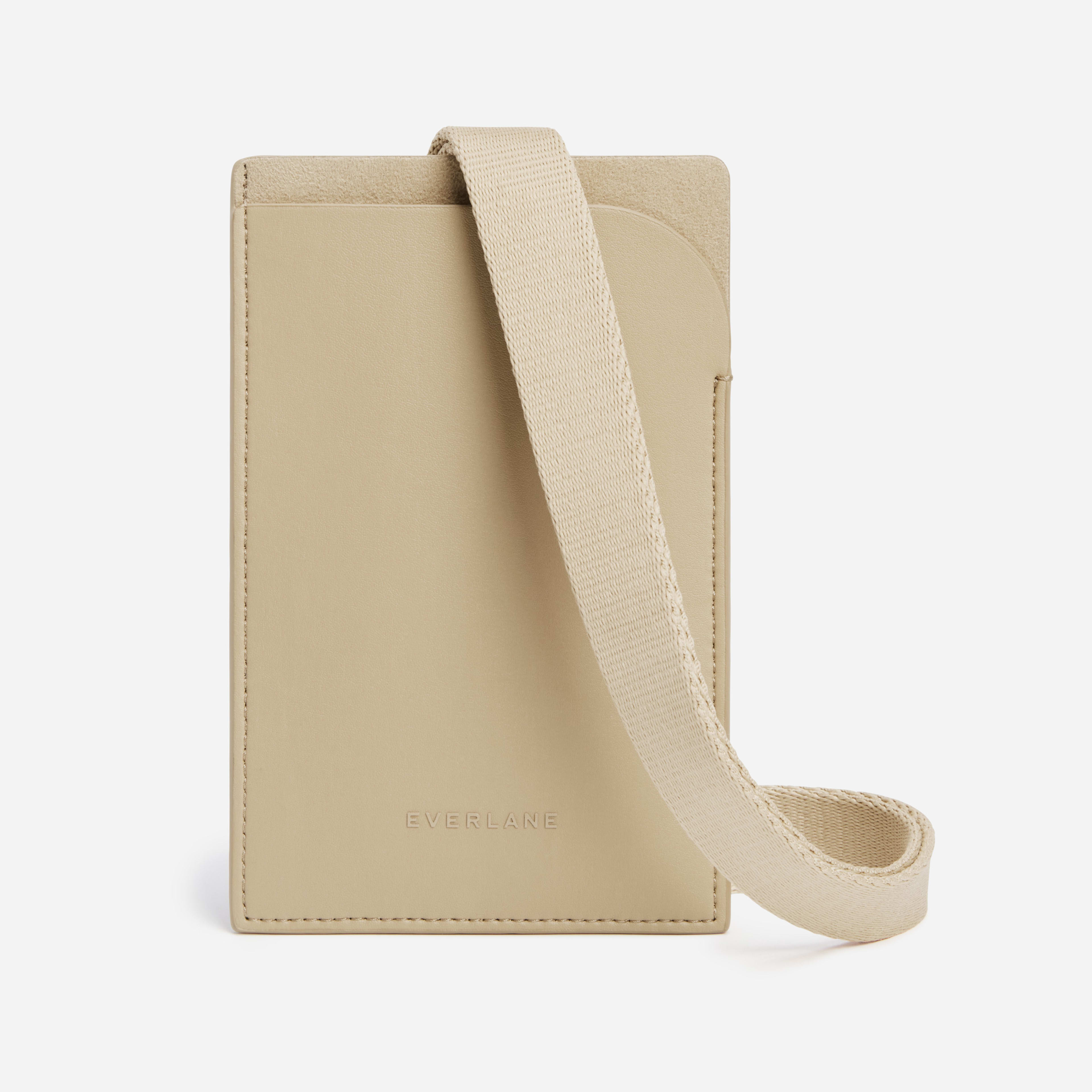 The Cactus Leather Mini Sling Bag | Everlane