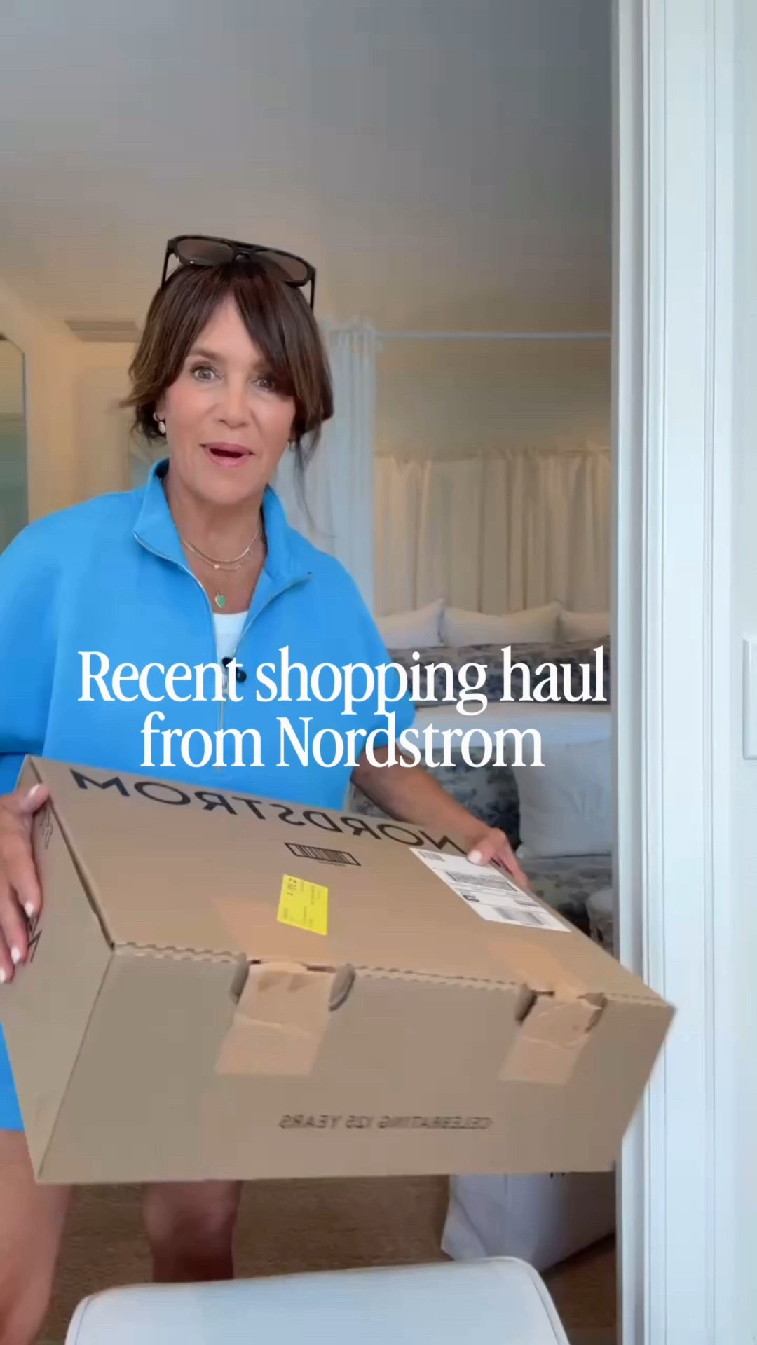 Recent Nordstrom haul - these finds are SO GOOD!!!

#LTKOver40 #LTKSeasonal #LTKdayinmylife