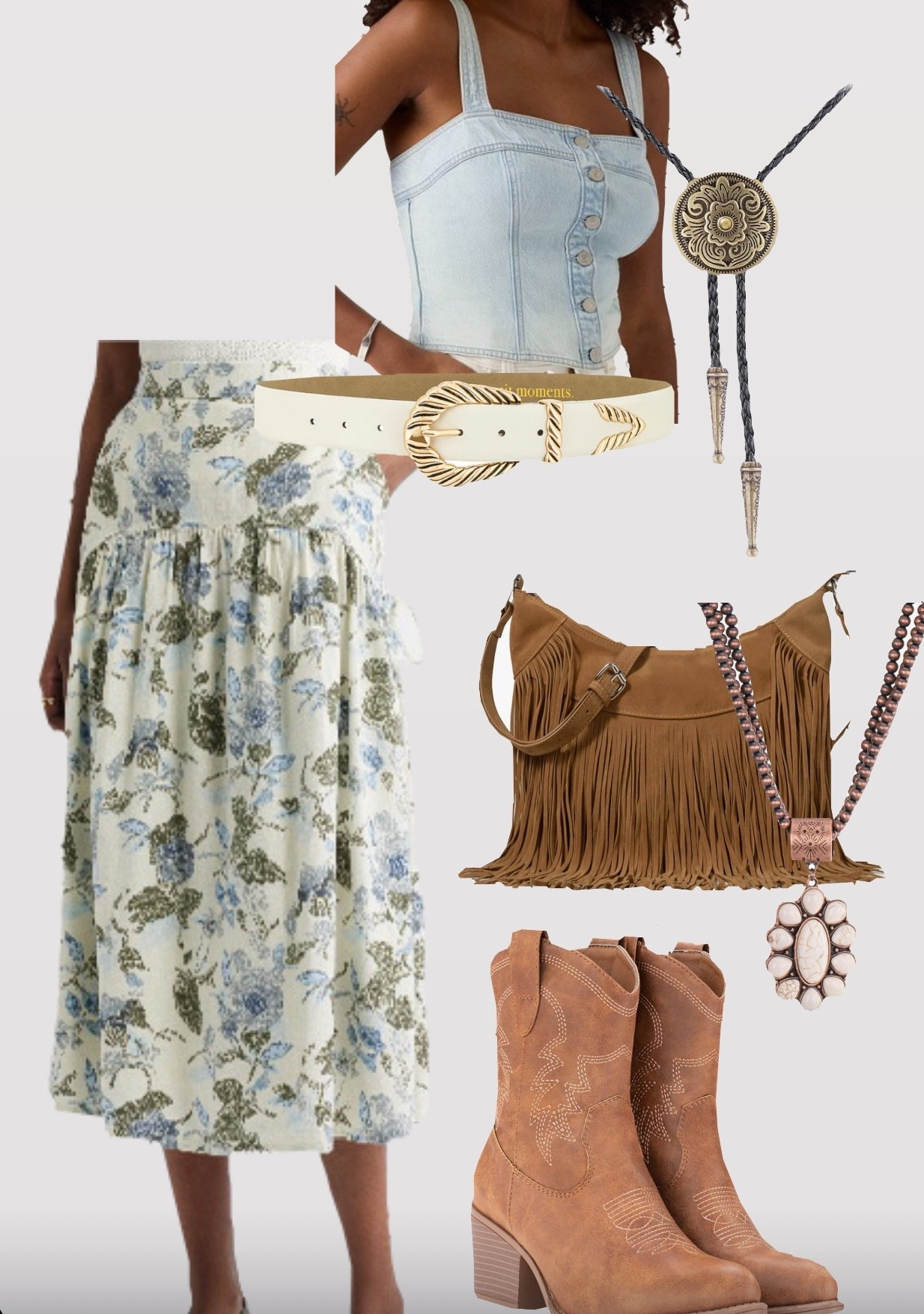 The cutest fit for a country concert or festival outing or even a pumpkin patch vibe

#LTKStyleTip #LTKShoeCrush #LTKSeasonal