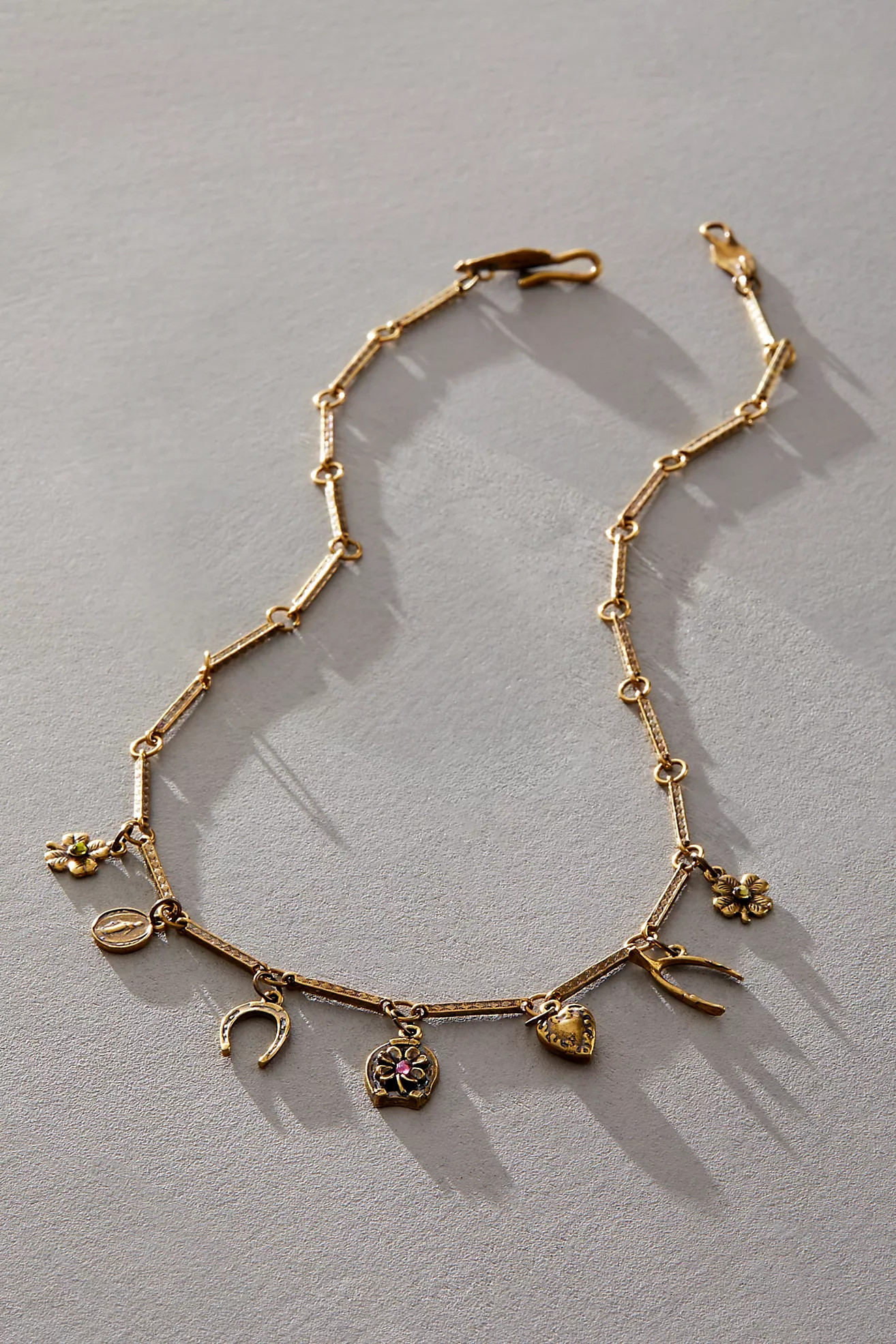 Alkemie Good Luck Charm Necklace | Free People (Global - UK&FR Excluded)