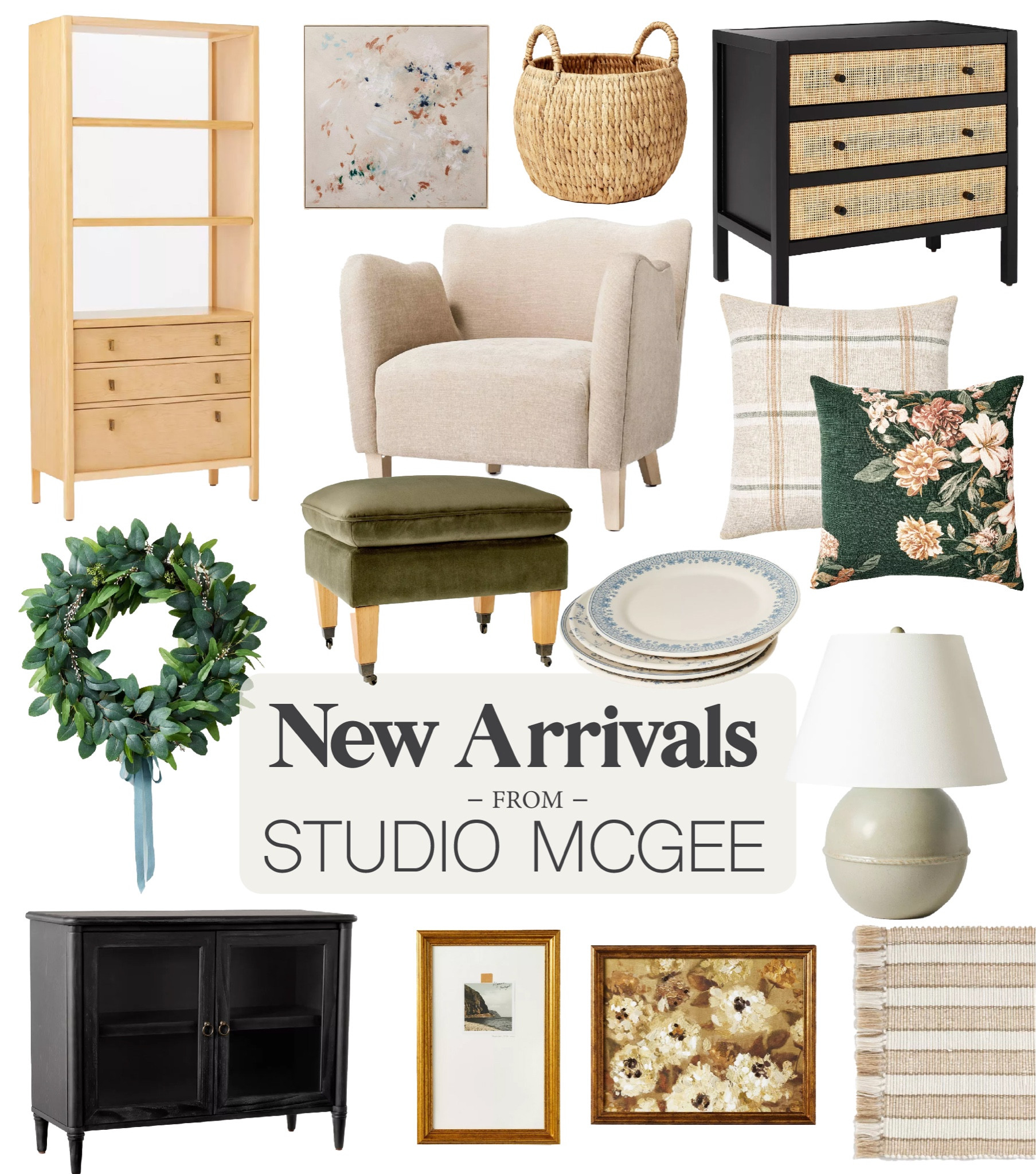 New studio McGee at Target! 
