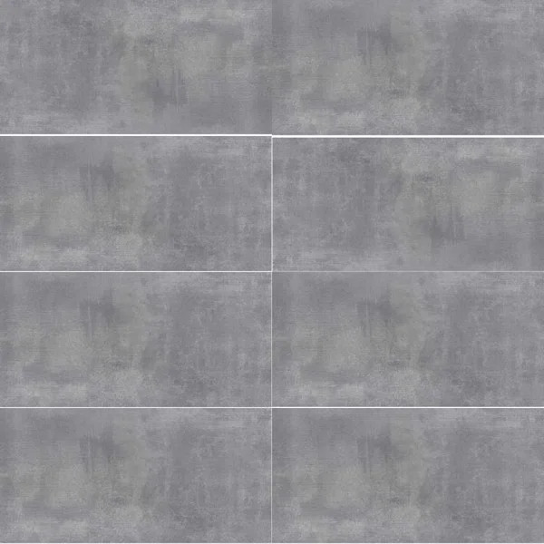Studio 12" x 24" Porcelain Concrete Look Wall & Floor Tile | Wayfair North America