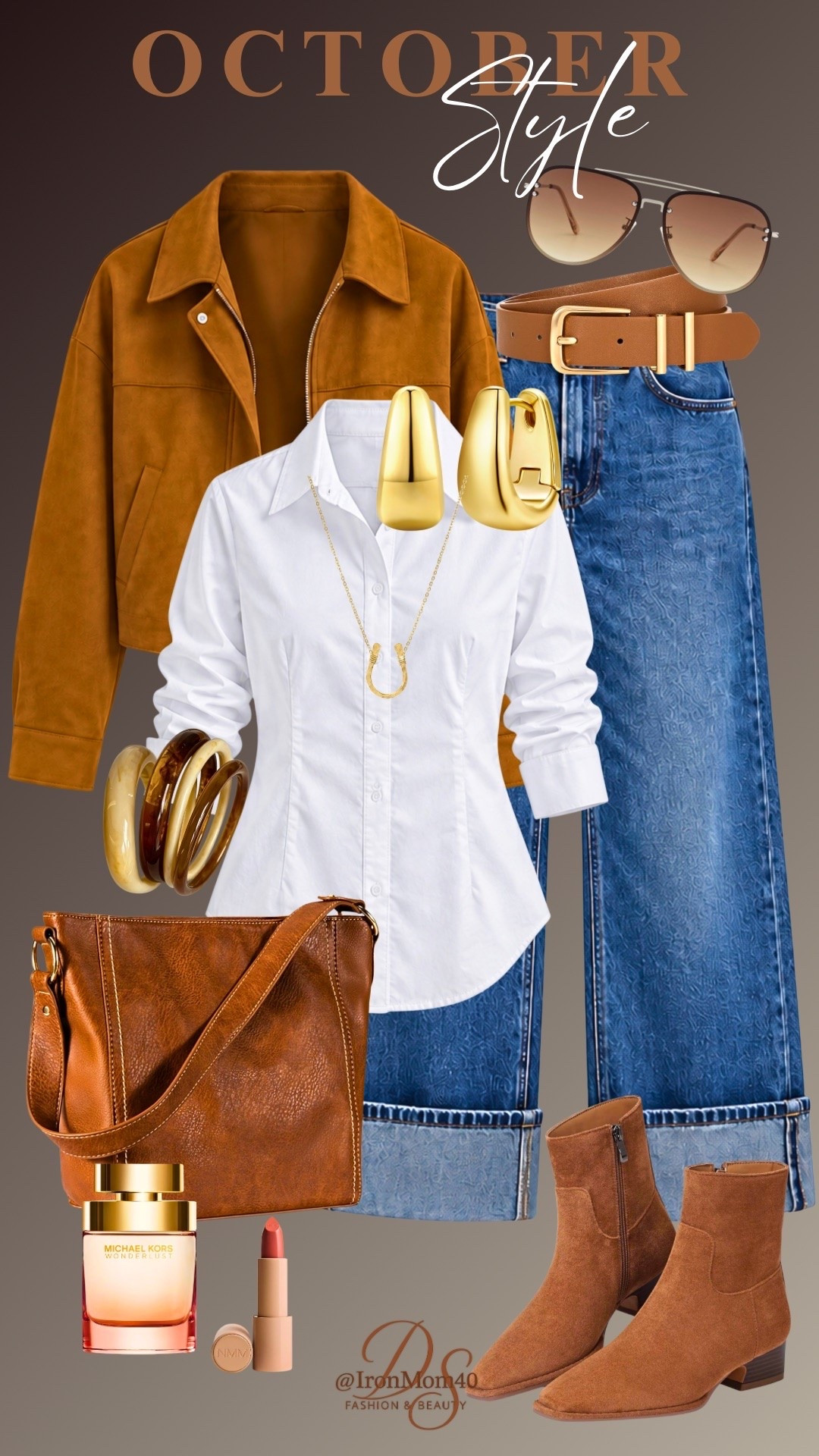 Fall Style for October

#LTKgrwm #LTKOver40 #LTKMidsize