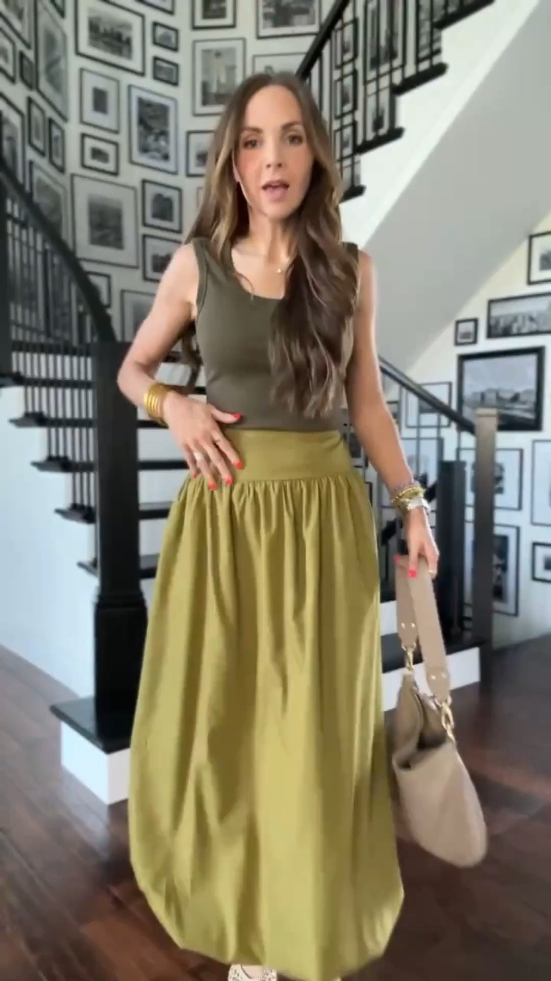 @amazon
You’ve seen me wearing this color all spring- everything is selling out quickly! 

#LTKgrwm #LTKootd