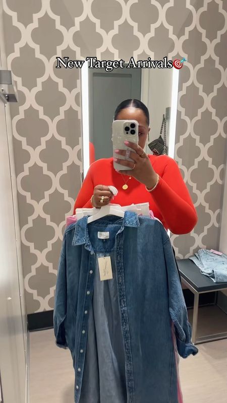 Target Haul 
Wearing a medium and size 8 in all 

New spring arrivals 
Spring arrivals 
Spring outfit 
Winter outfit 
Jeans 
Cargo pants 
Dress 
Vacation outfit 
Work outfit 

Follow my shop @styledbylynnai on the @shop.LTK app to shop this post and get my exclusive app-only content!

#liketkit 
@shop.ltk
https://liketk.it/4wehD

Follow my shop @styledbylynnai on the @shop.LTK app to shop this post and get my exclusive app-only content!

#liketkit #LTKworkwear #LTKfindsunder50 #LTKstyletip
@shop.ltk
https://liketk.it/4yYkO