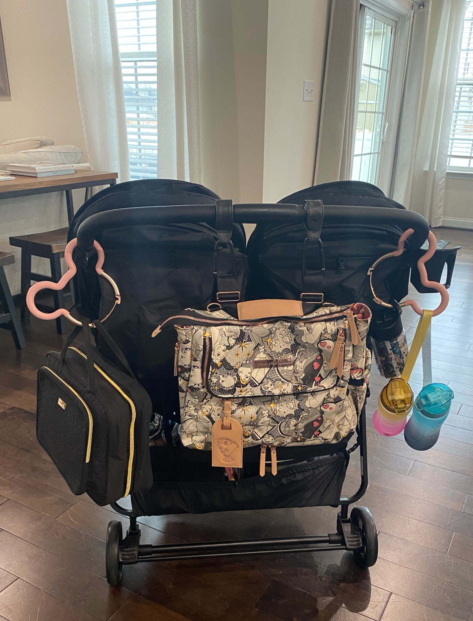 Stroller & Bags I used for Disney parks

#LTKtravel #LTKkids #LTKitbag