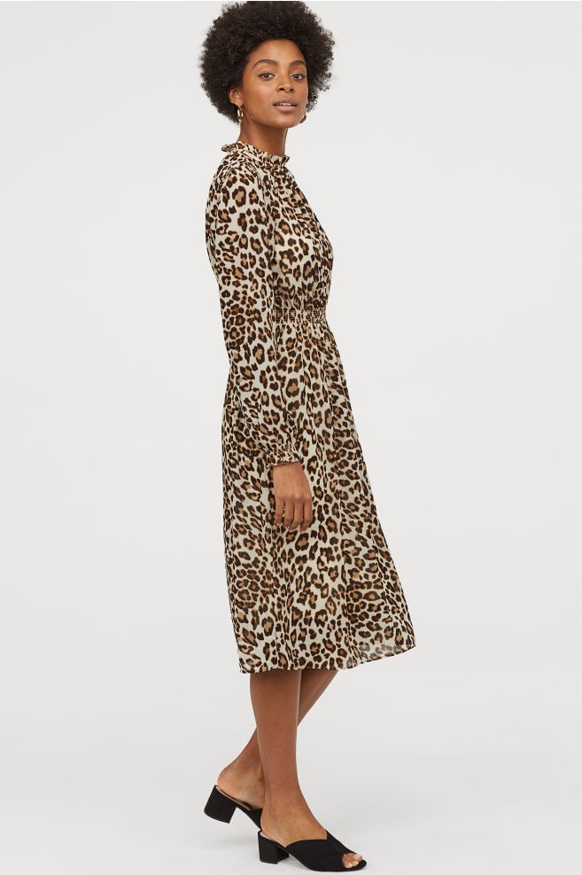 Chiffon Dress | H&M (US + CA)