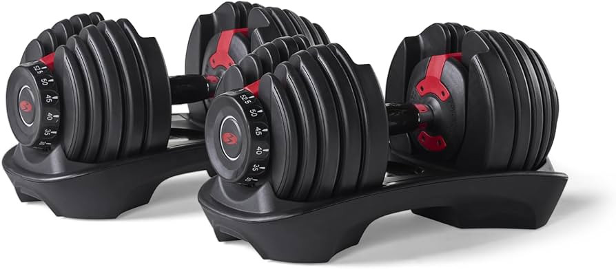 Bowflex SelectTech Dumbbell | Amazon (CA)
