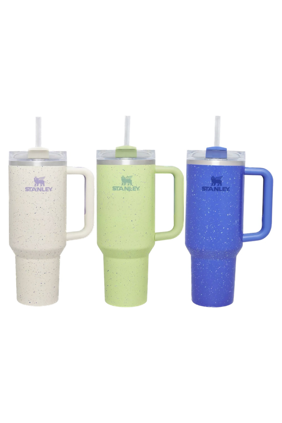 Deep Iris Speckle, Citron Speckle, and Cream Speckle colors, available now in 30 and 40 oz sizes

#LTKFind #LTKSeasonal #LTKunder50