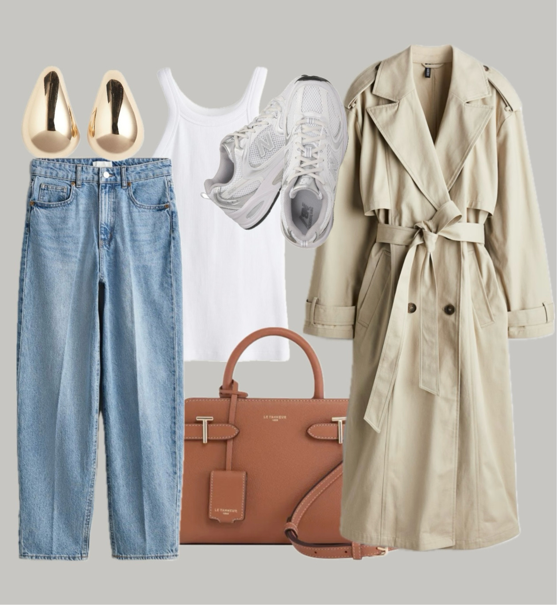 Look de rentrée 🤍