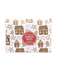 Gingerbread Village Sheet Set | Bed & Bath | Marshalls | Marshalls
