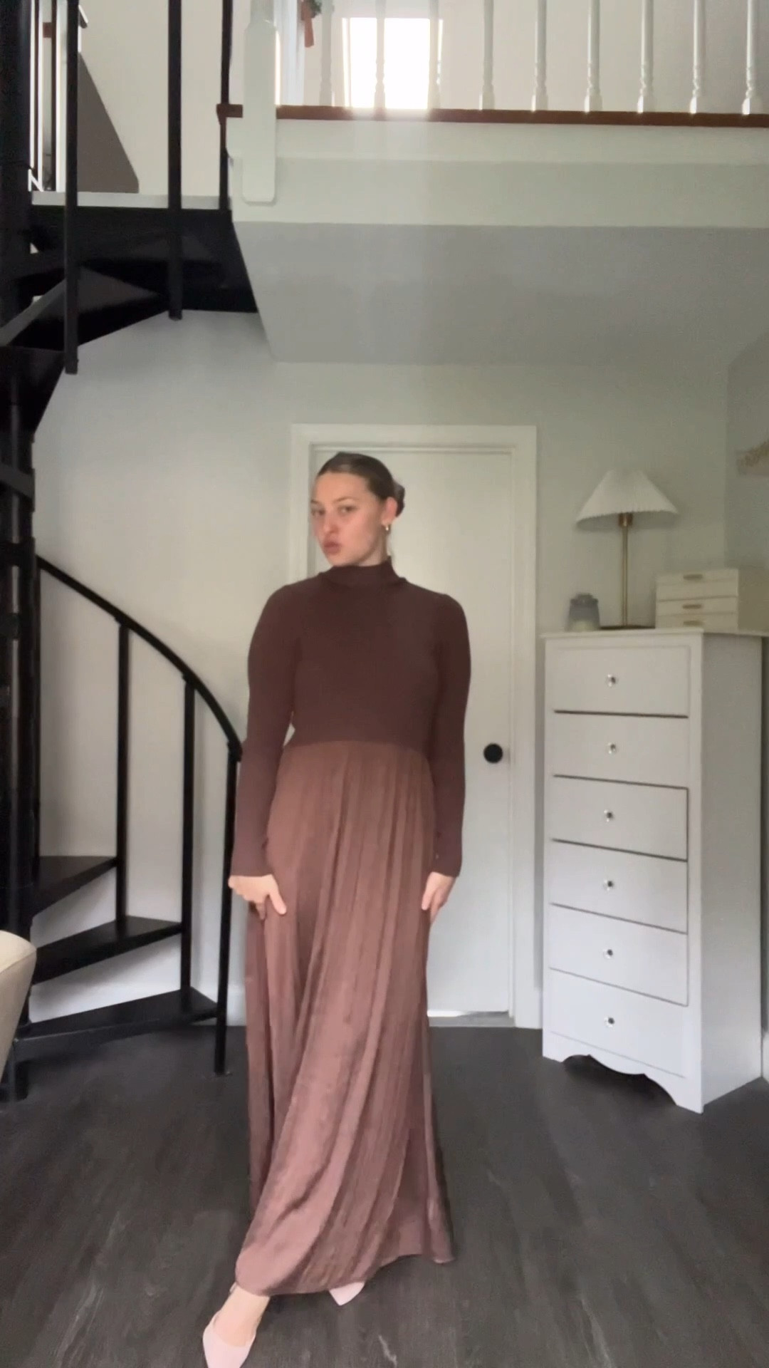 Thanksgiving outfit / dresses for women  🤎

#LTKStyleTip #LTKParties #LTKSeasonal