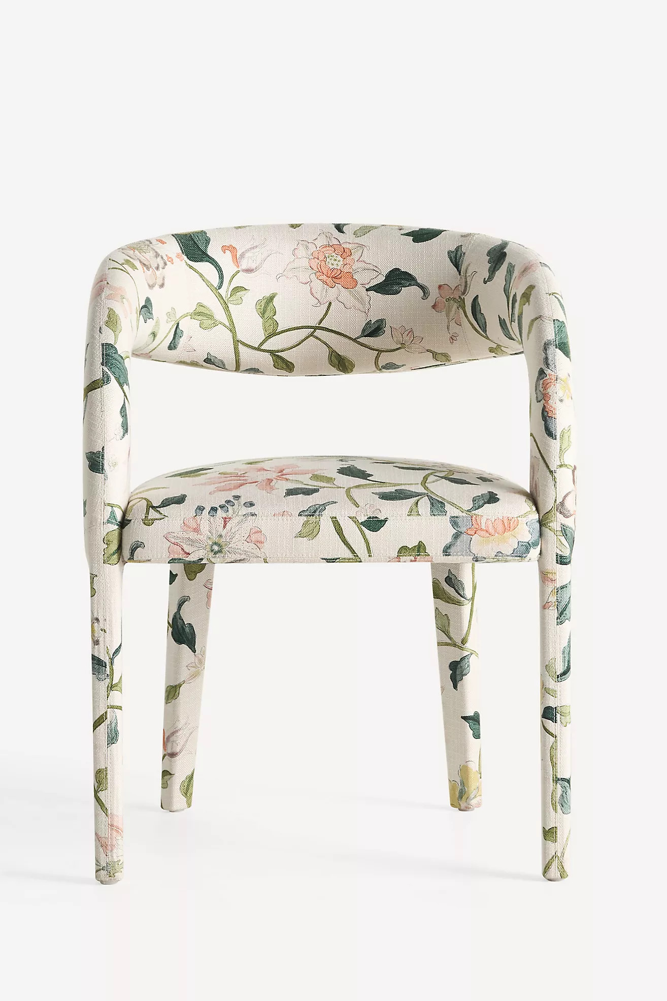 Hagen Hattie Floral Dining Chair | Anthropologie (US)