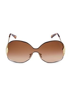 Curtis 59MM Square Sunglasses | Saks Fifth Avenue