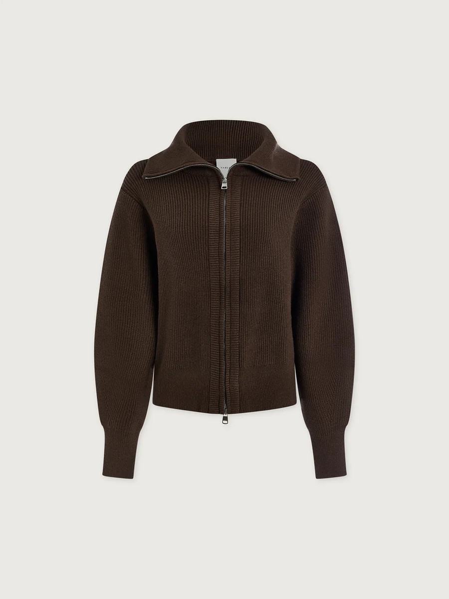 Enrico Knit Jacket | Varley US | Varley US