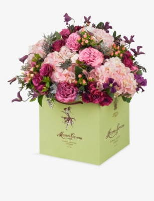 Sweet Serenade Deluxe Fresh Flower Bouquet | Selfridges