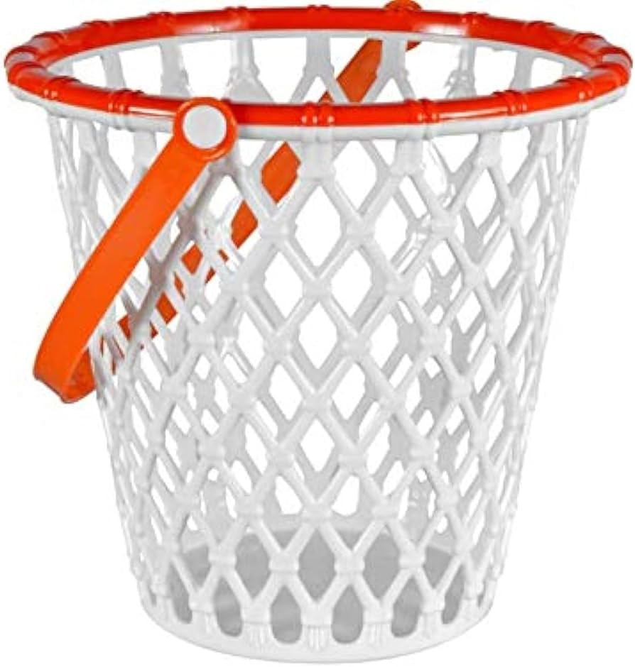 CBL Basketball Hoop Style Easter Basket Halloween Bonus Bucket 2 Petite Joliet | Amazon (US)