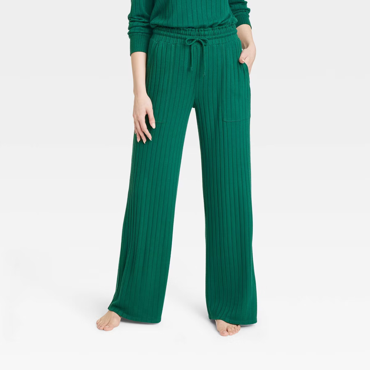 Women's Perfectly Cozy Wide Leg Pants - Stars Above™ | Target