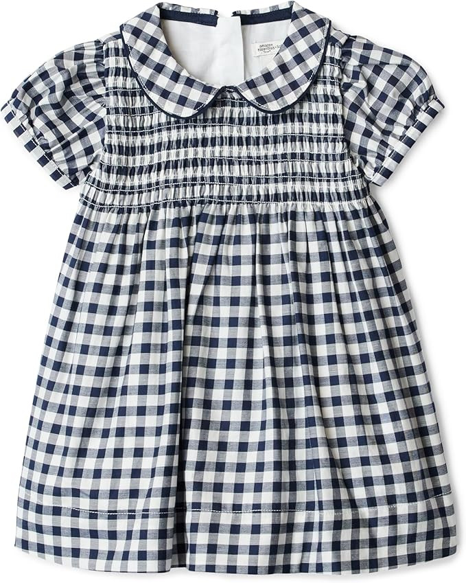 Amazon Essentials x Sofia Grainge Mommy & Me Cotton Sateen Dresses | Amazon (US)