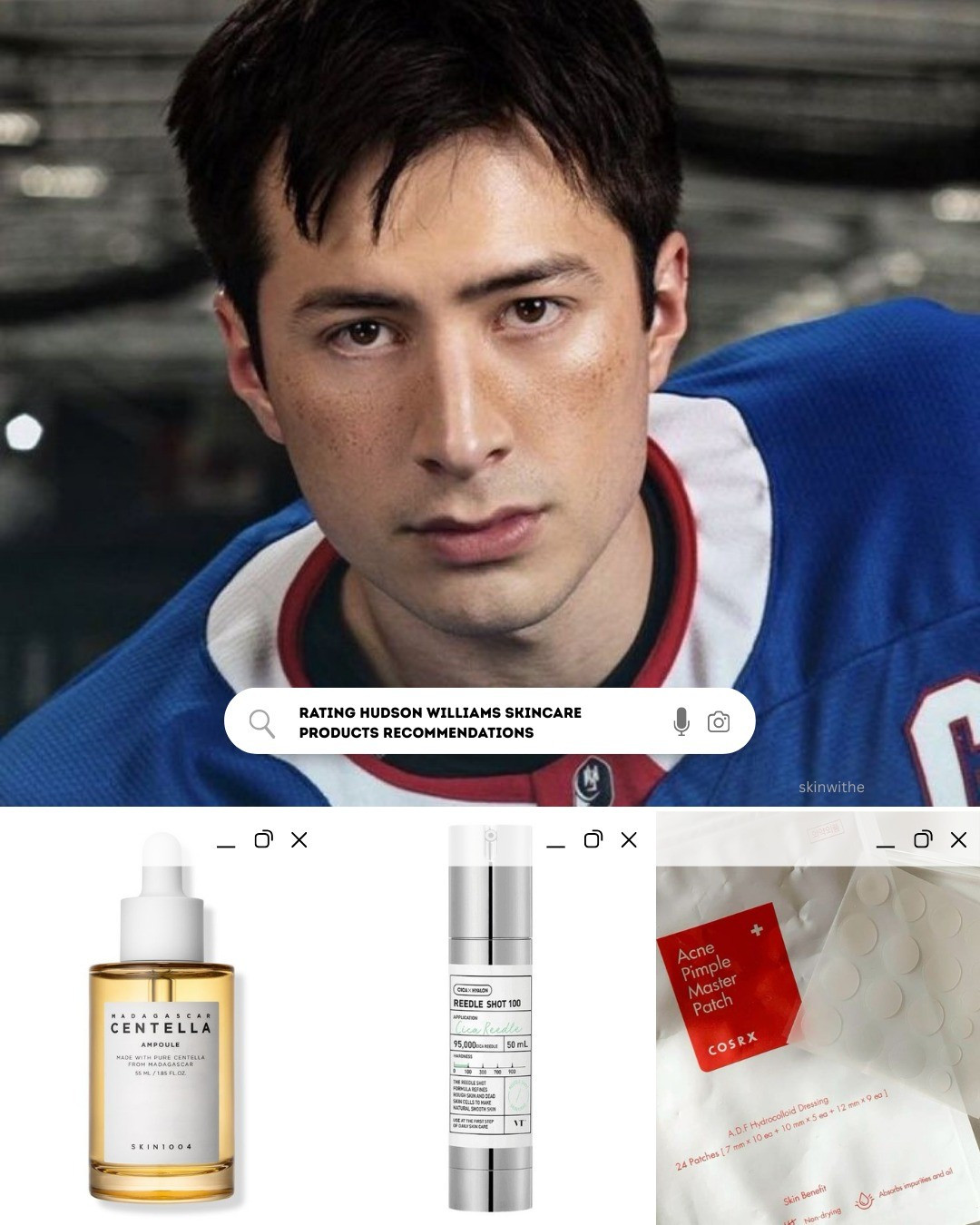 love that his product recommendations mostly consist of kbeauty 🙌🏾Korean skincare kbeauty 

#LTKgrwm #LTKmorningroutine #LTKBeauty