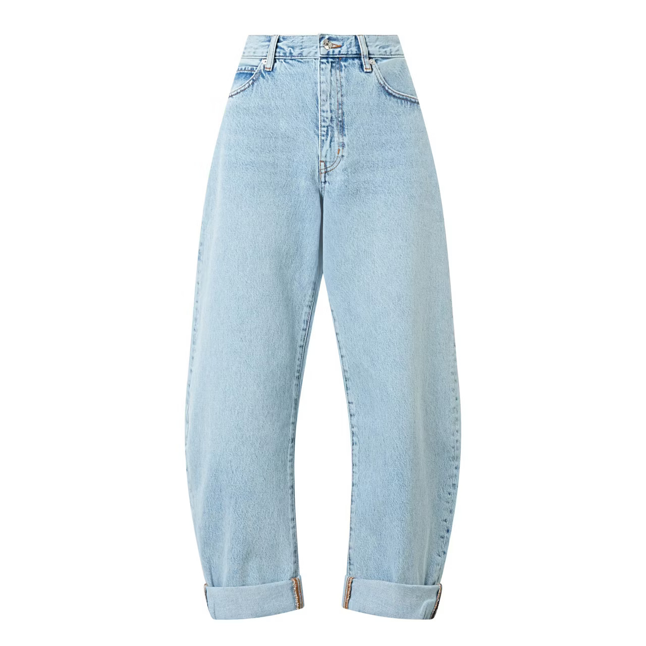 FRAME The Bubble Tapered Jeans Outlaw | Brown Thomas (IE)