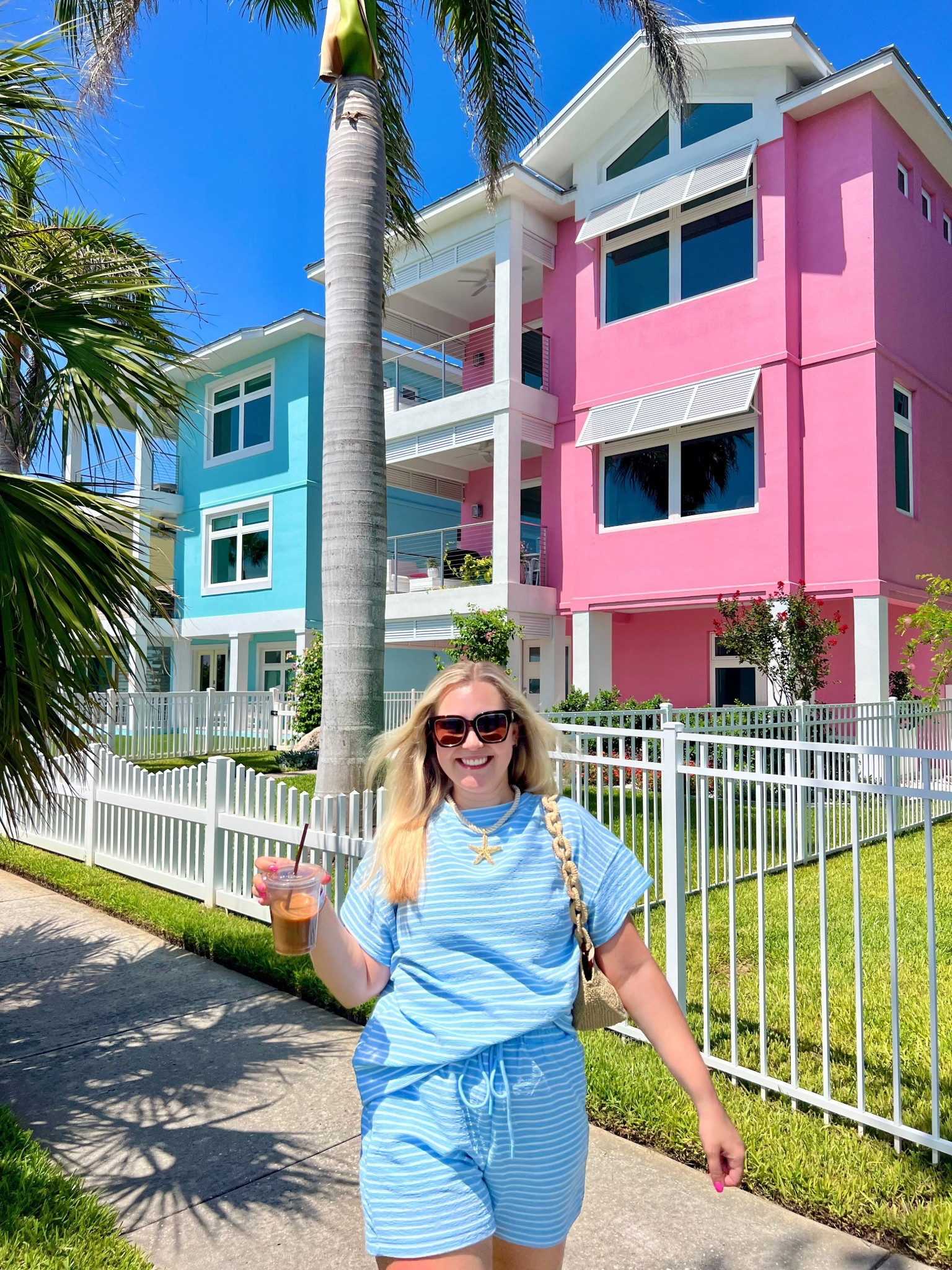 The best summer set 🩵✨🏝️

#LTKSeasonal #LTKTravel #LTKFindsUnder50