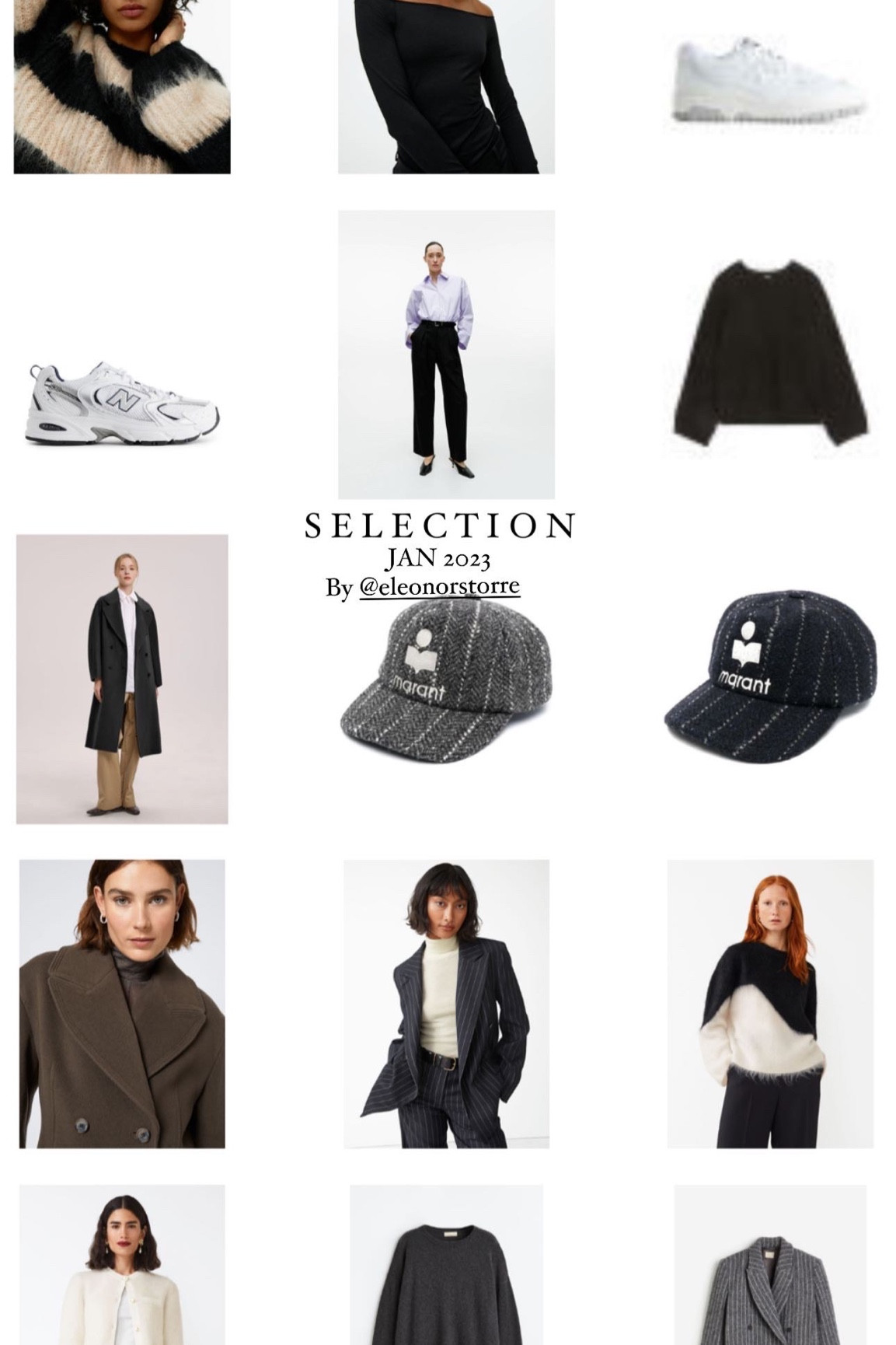 Winter mohair/Wool and beautiful pieces selection.


#LTKSeasonal #LTKFind #LTKeurope