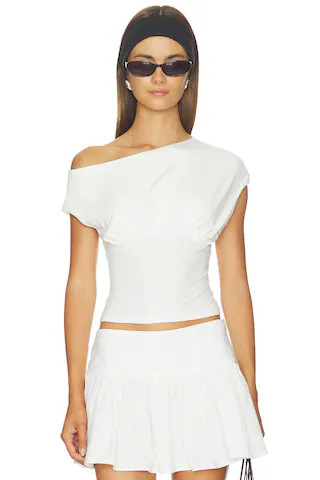 Ruth Top
                    
                    ALL THE WAYS | Revolve Clothing (Global)