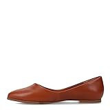 ZODIAC Womens Hill Ballet-Flats, Cognac, 10 US | Amazon (US)