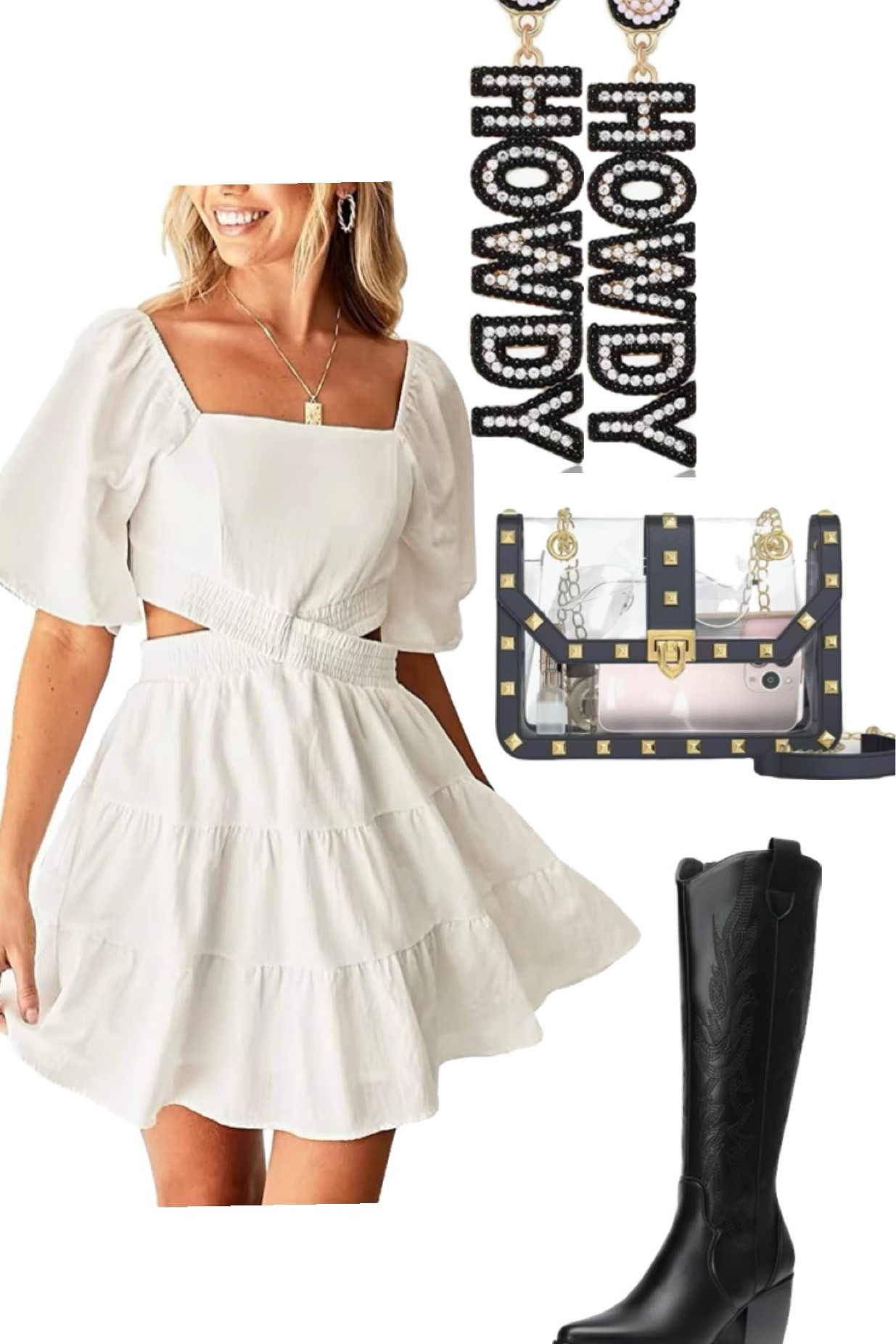 Country concert look! #countryconcert #countryconcertoutfit #concertoutfit #amazonconcertoutfit 

#LTKFindsUnder100 #LTKStyleTip #LTKFindsUnder50