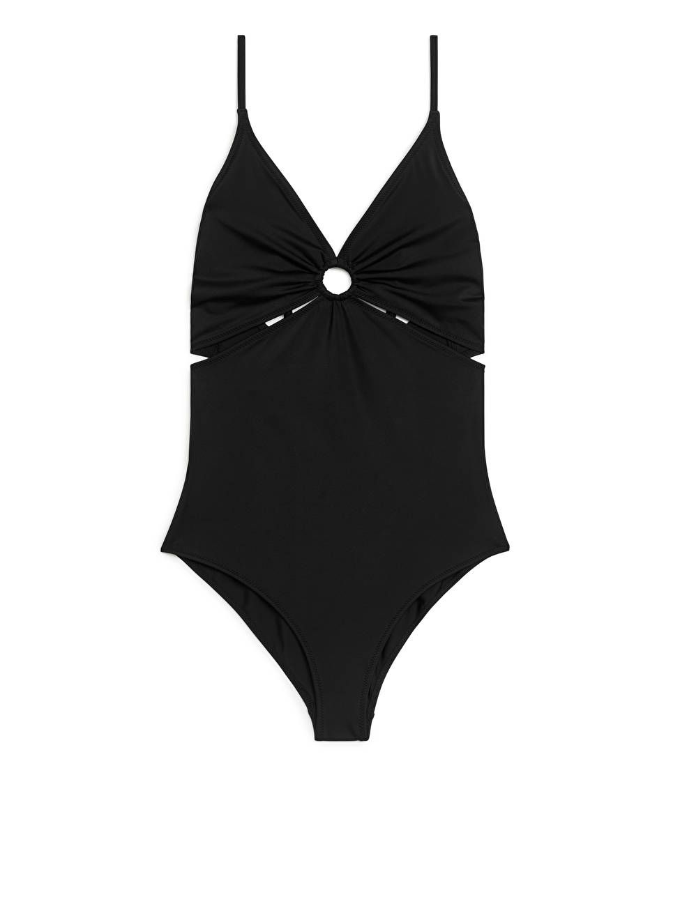 Cut-Out Detailed Swimsuit | ARKET (US&UK)