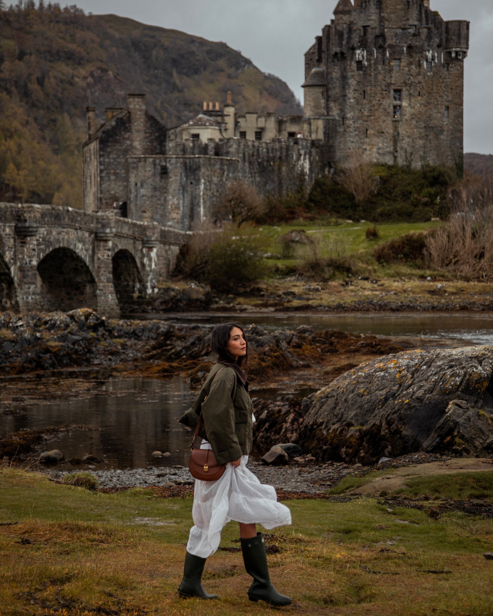 Wellies and wax jackets make for cosy autumnal country style 

#LTKeurope #LTKtravel