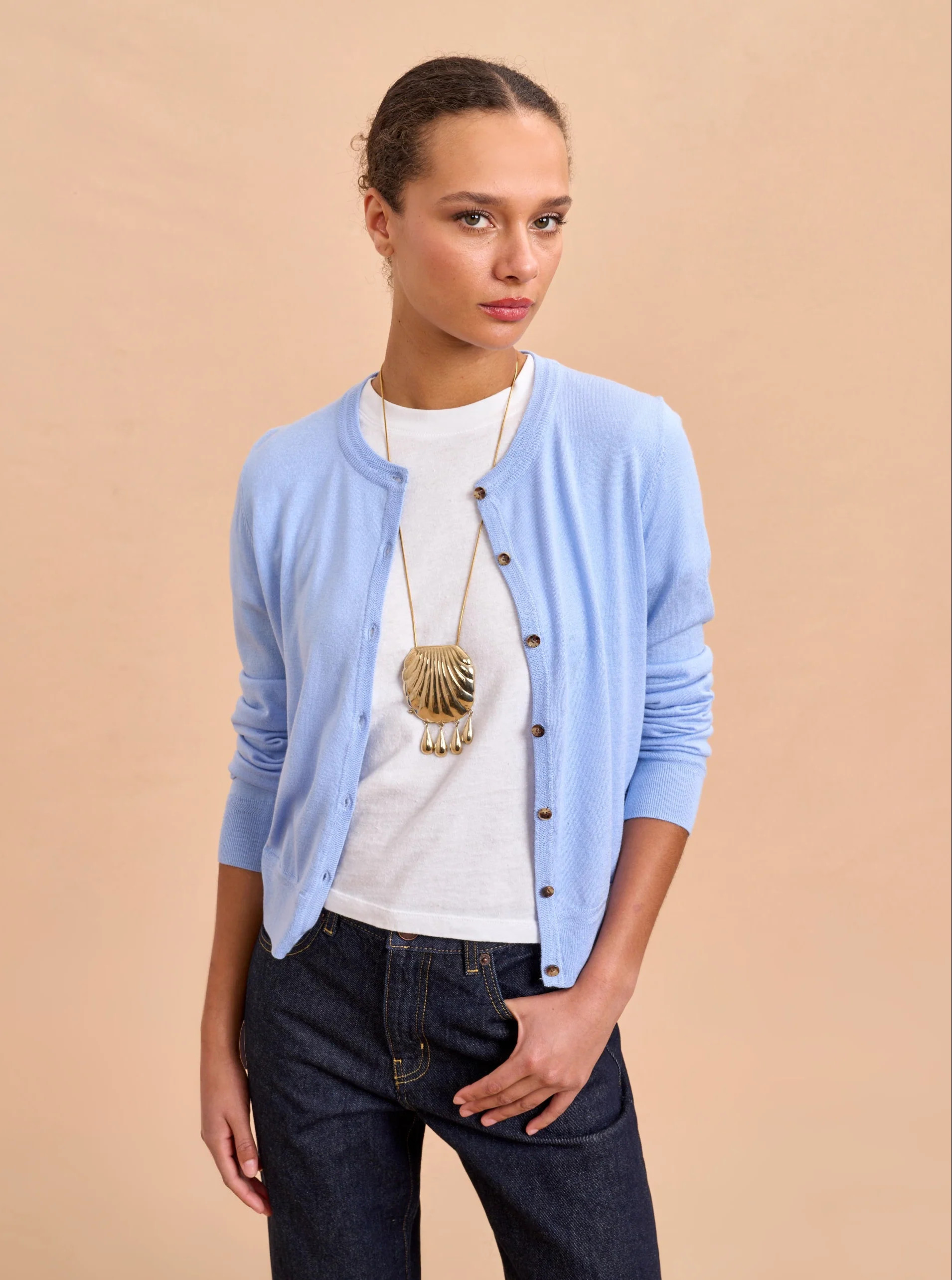 Ben Cardigan | La Ligne