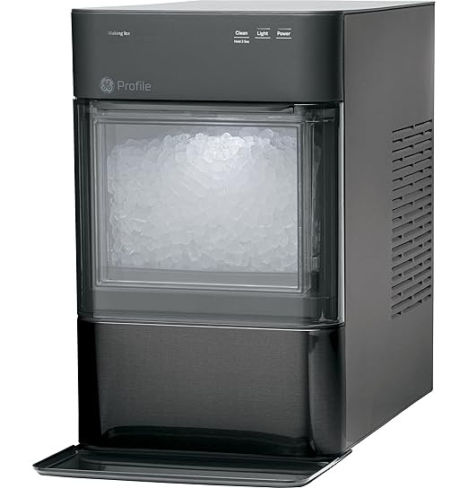 GE Profile Opal 2.0 | Countertop Nugget Ice Maker | Ice Machine with WiFi Connectivity | Smart Ho... | Amazon (US)