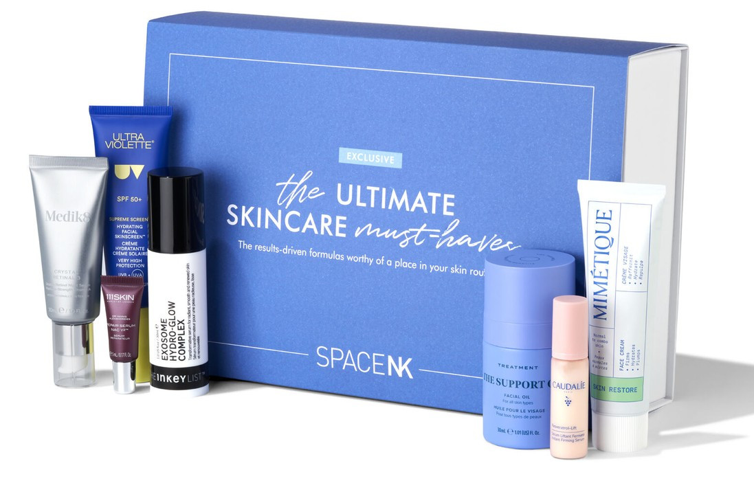 Space Nk The Ultimate Skincare Must-Haves 

 #LTKuk #LTKgiftguide #LTKbeauty
