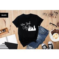 New York Shirt, City Yorker Tee, Lover Gift, East Coast Nyc Shirts, Shirt For Women | Etsy (US)