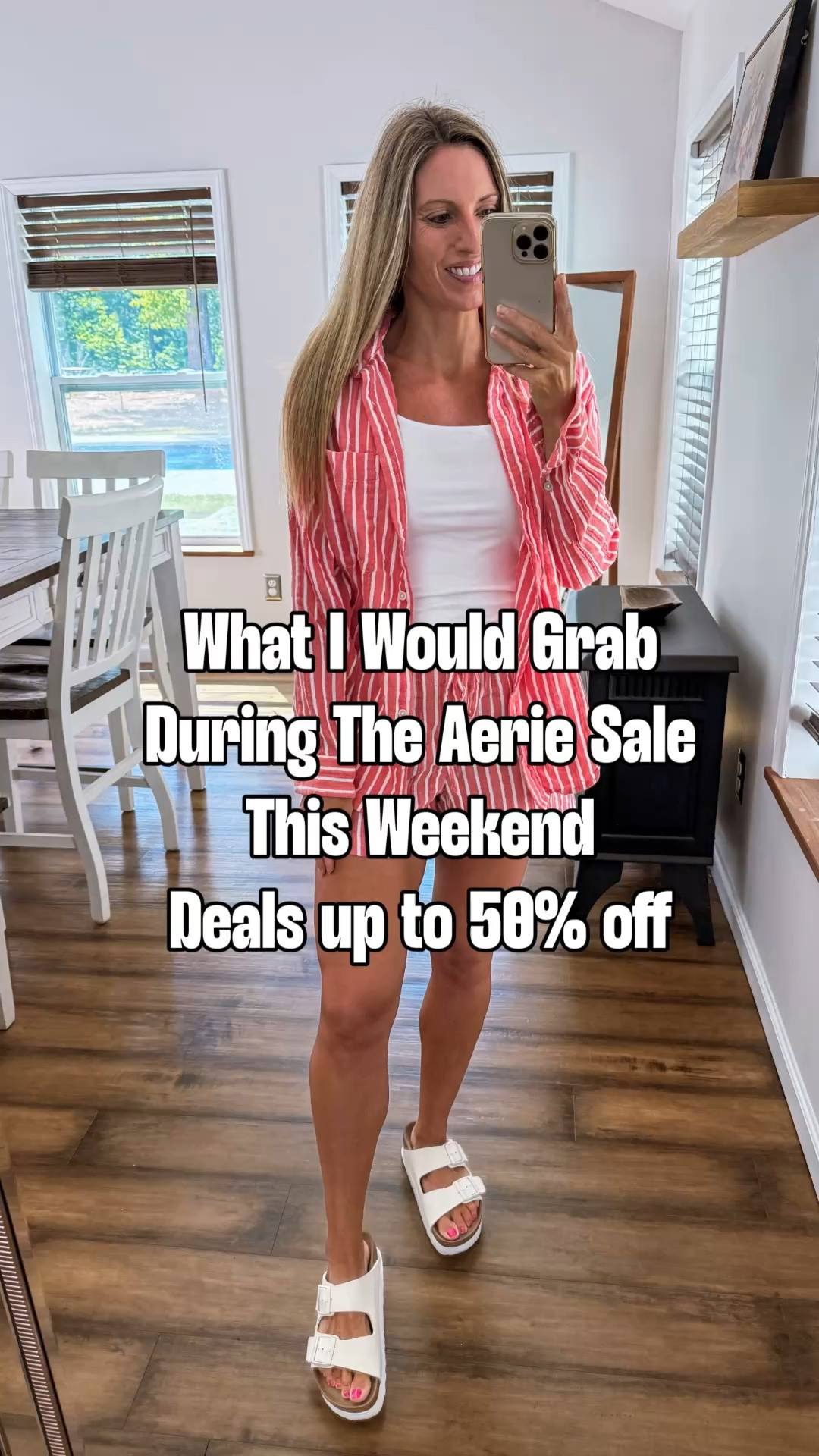 Aerie outfits , aerie two piece sets , summer outfits , vacation outfits

#LTKPetite #LTKSeasonal #LTKSaleAlert
