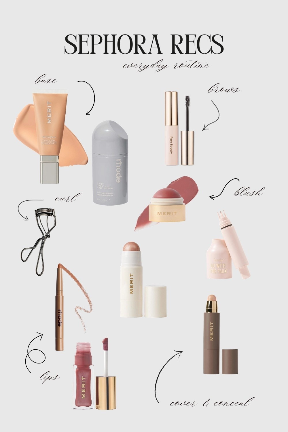 SEPHORA SALE IS HERE YAY 💄💕✨ 

this is my 5 min everyday makeup routine for summer!  spf always or a tinted spf 

#LTKgrwm #LTKmorningroutine #LTKmomlife