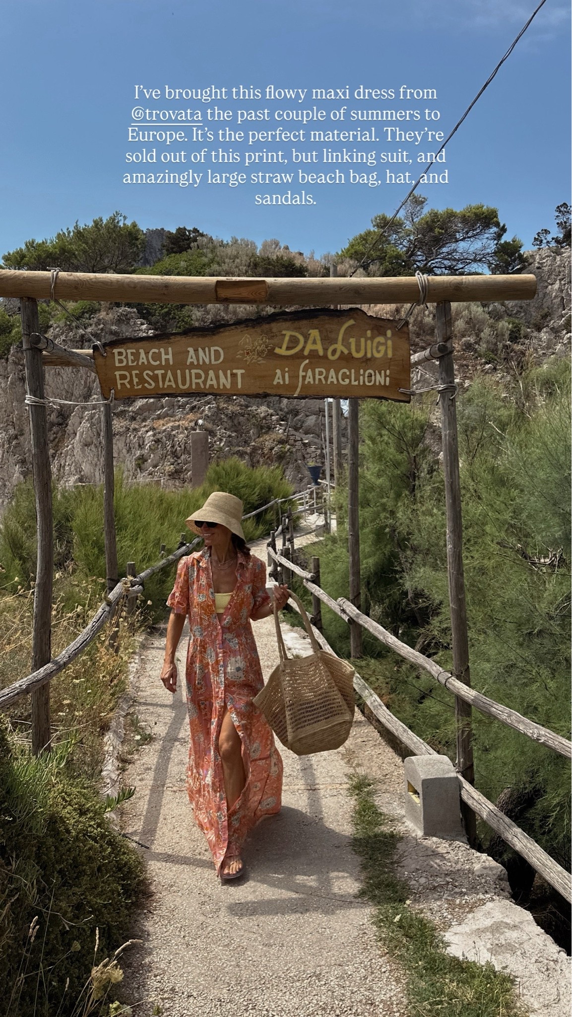 Europe summer outfit

#LTKOver40