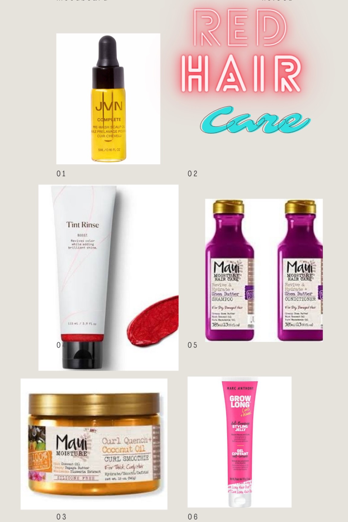 Keep your Red hair RED! #redhaircare

#LTKbeauty #LTKstyletip