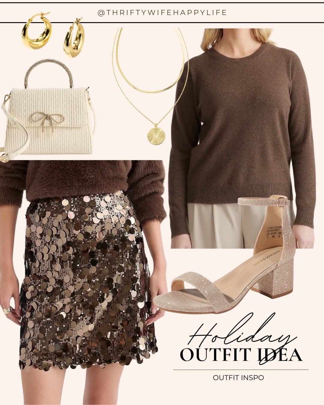 Holiday Outfit Idea! 



#LTKPetite #LTKHoliday #LTKSeasonal