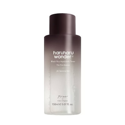 haruharu wonder Black Rice Hyaluronic Toner - 5.07 fl oz | Target