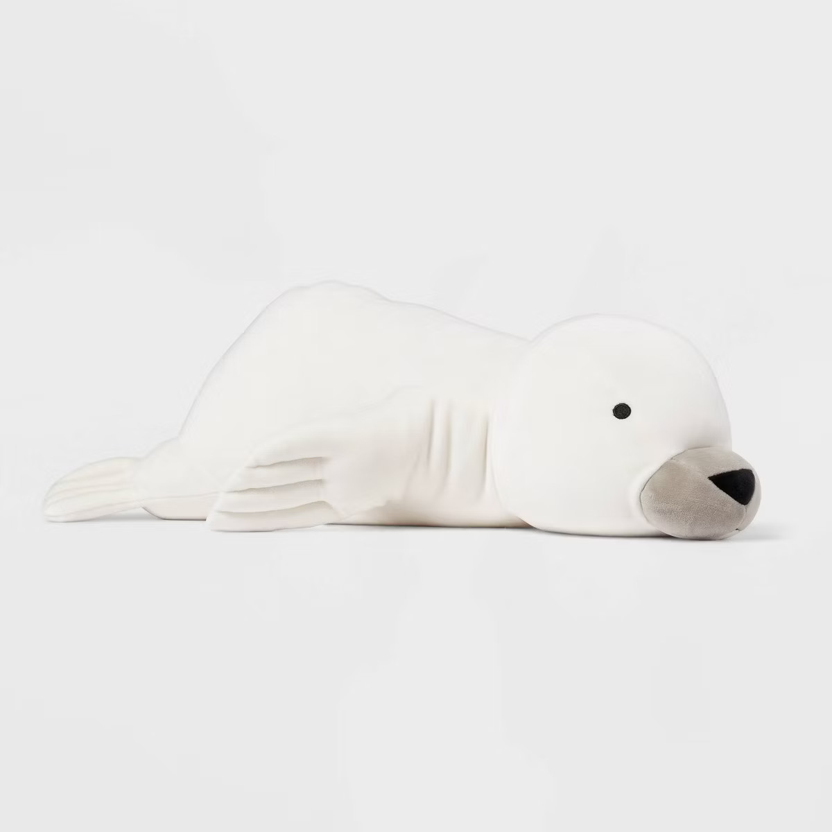 Weighted Plush Throw Pillow Seal - Pillowfort™ | Target
