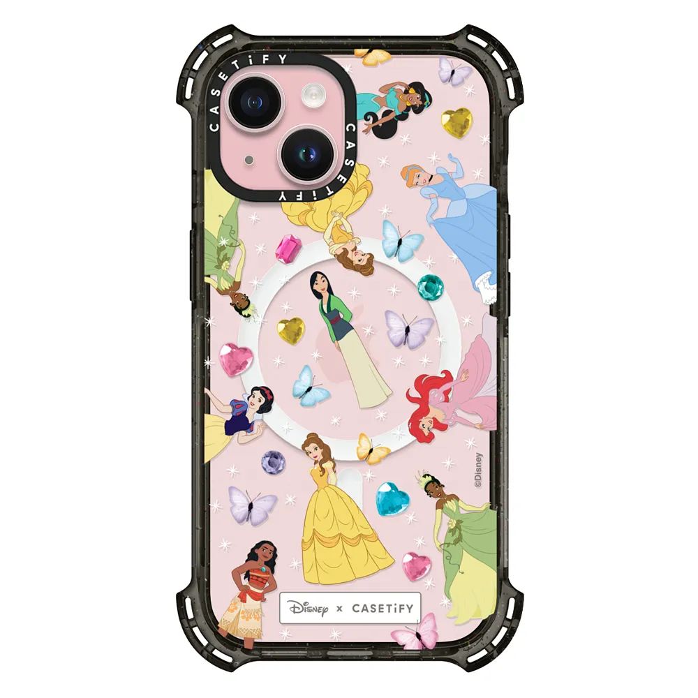 Disney Princess Medley Case | Casetify (Global)