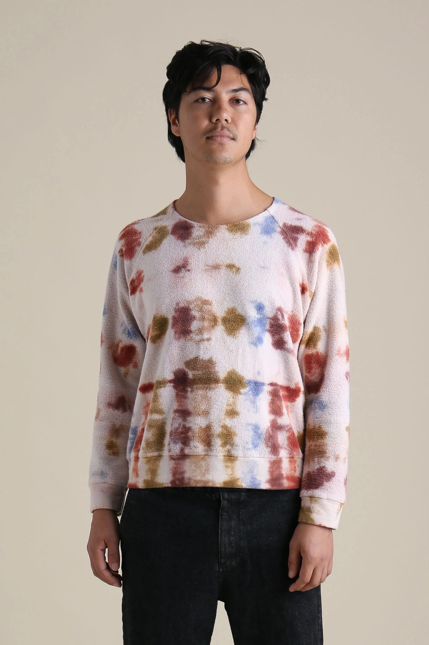 Varsity Top in Nebula | Conscious Clothing