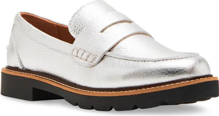 Blondo Waterproof Penny Loafer (Women) | Nordstrom | Nordstrom