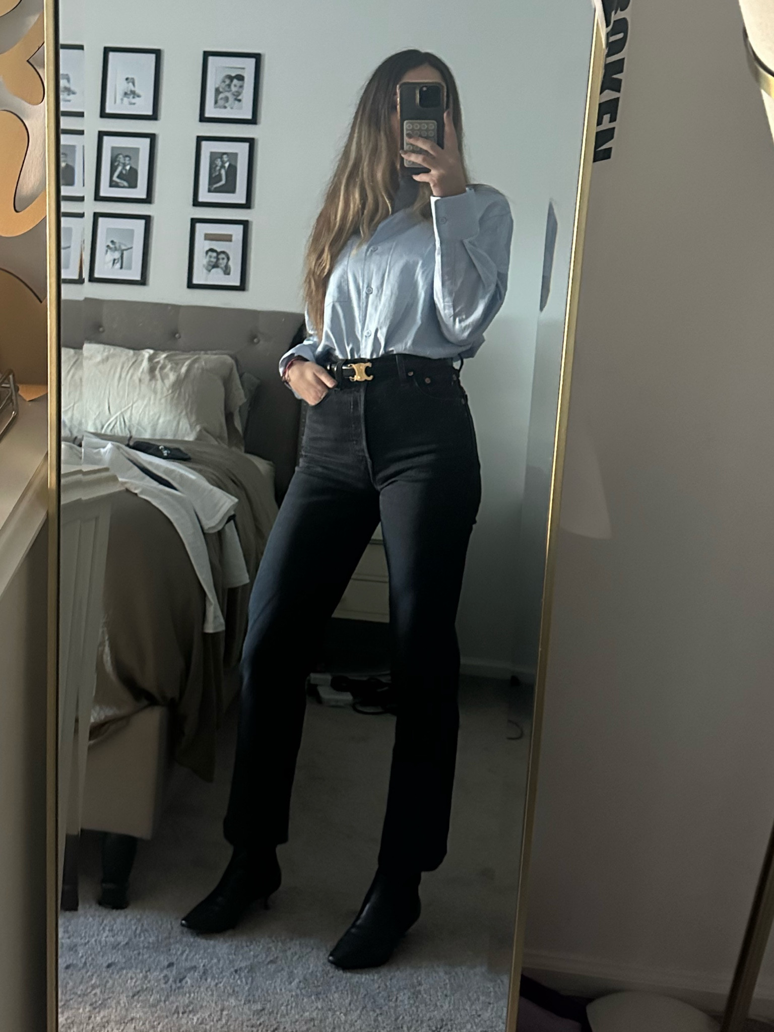 Todays work ootd 

#LTKFindsUnder100 #LTKWorkwear #LTKStyleTip